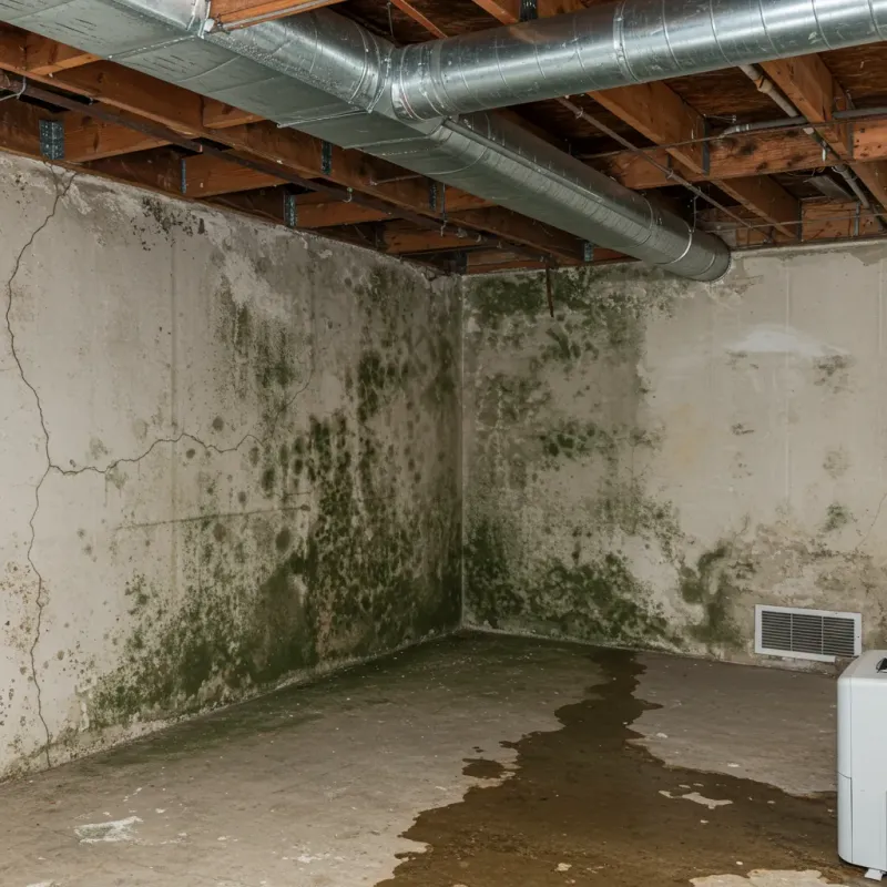 Professional Mold Removal in South Gastonia, NC